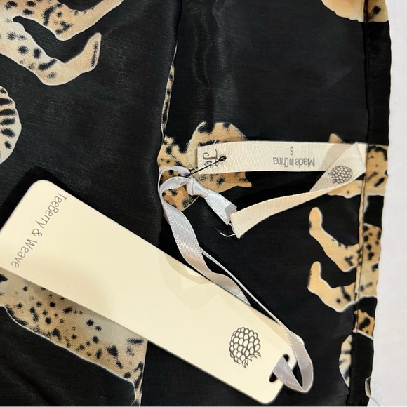 Teeberry & Weave Camisole/Tank Top Size Small - Picture 2 of 5